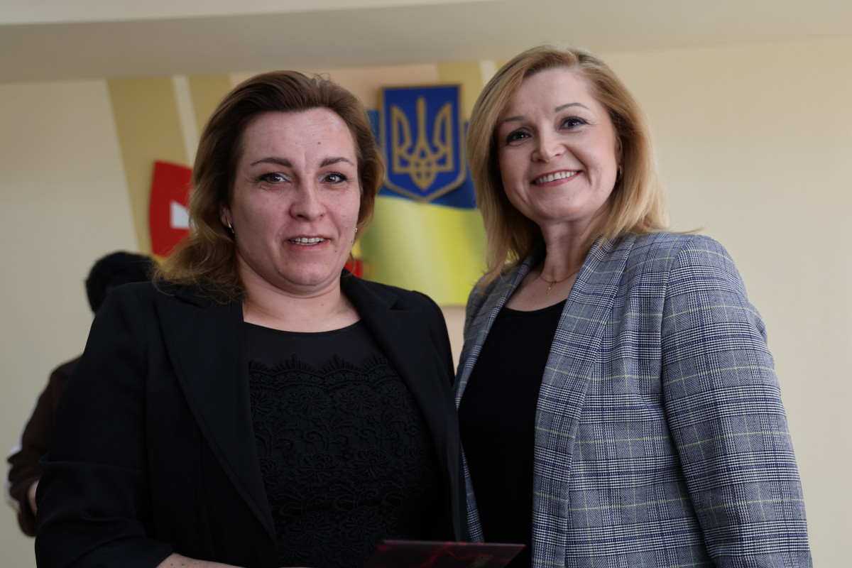 У Луцькій громаді дев’ятьом жінкам присвоїли звання «Мати-героїня»