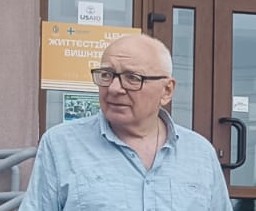 Відійшов у вічність волинський журналіст Володимир Приходько