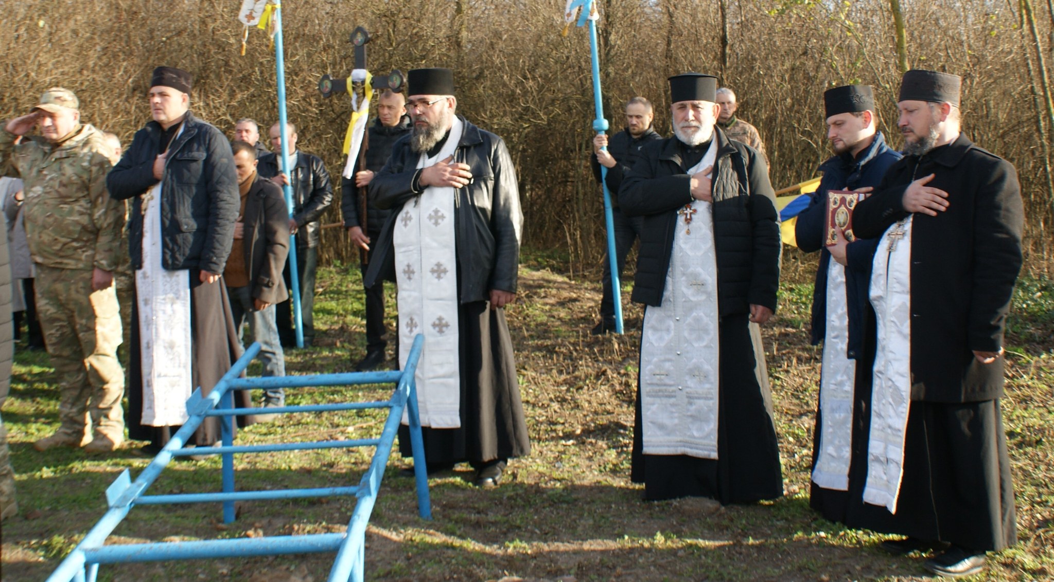 Через три місяці після мобілізації загинув: волиняни попрощалися з Вячеславом Бовконюком