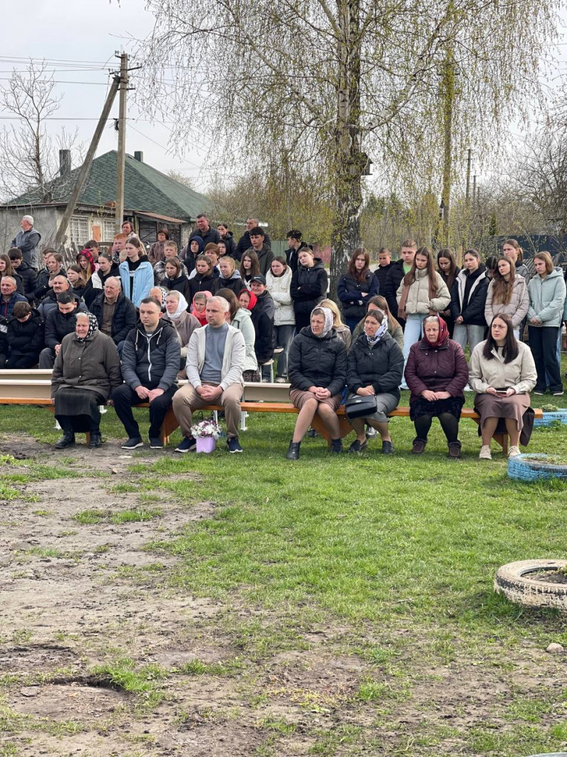 У громаді на Волині відкрили меморіальні дошки загиблим Героям