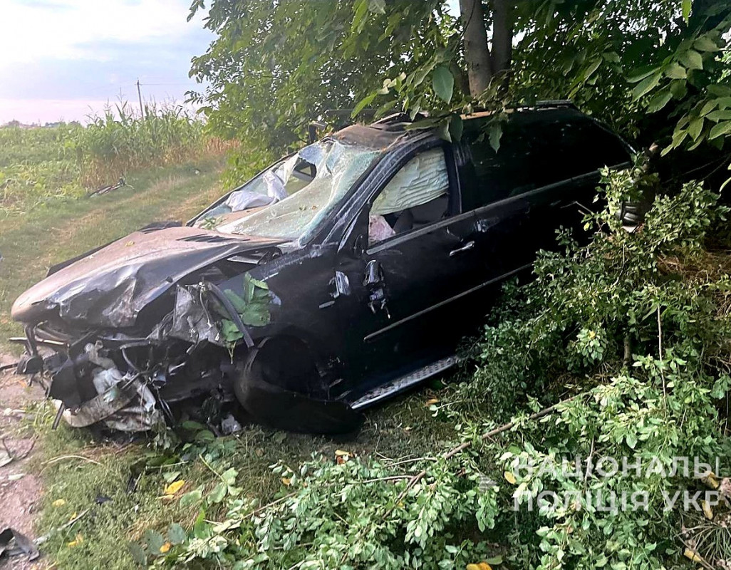 На Волині за добу сталися дві смертельні ДТП