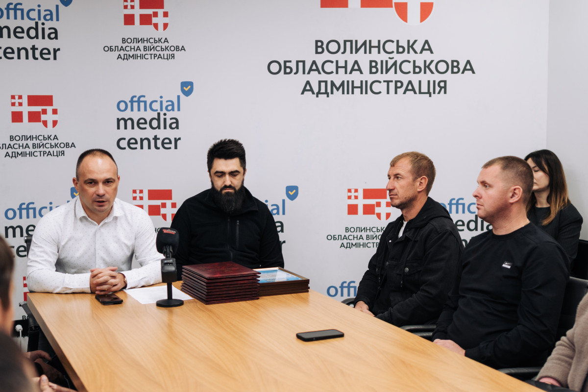 На Волині презентували додаток для пасажирських перевезень «Електронна автостанція»