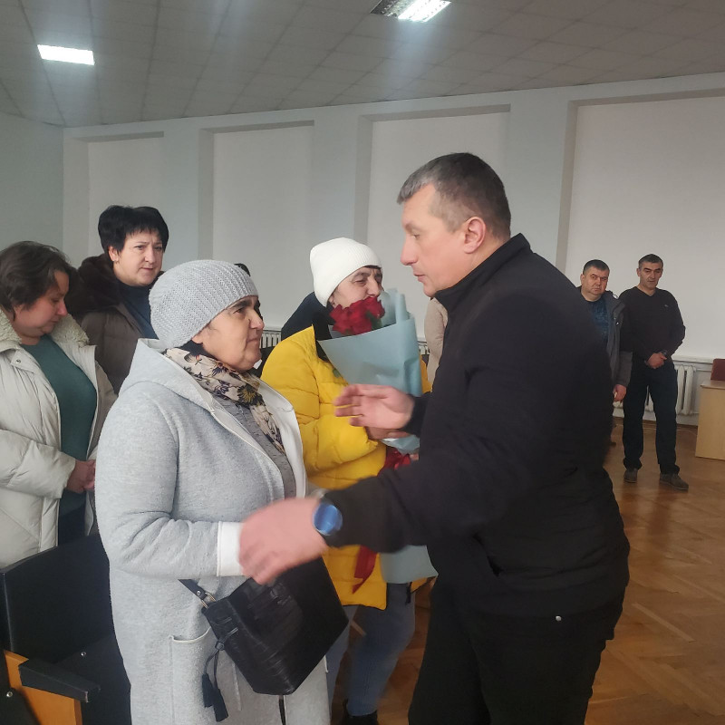 Загинув на Донеччині: рідним воїна з Волині вручили його посмертну нагороду