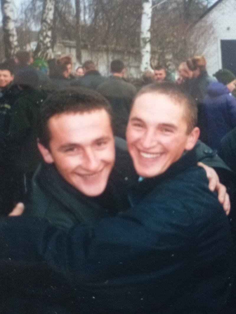 Серце зупинилося у річницю вторгнення: історія життя та служби захисника з Волині Василя Філіпчука