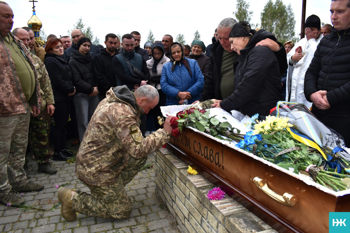 «Не на весілля зібрав Герой велелюддя, а на свої похорони»: востаннє додому на Волинь «на щиті» повернувся Іван Качула
