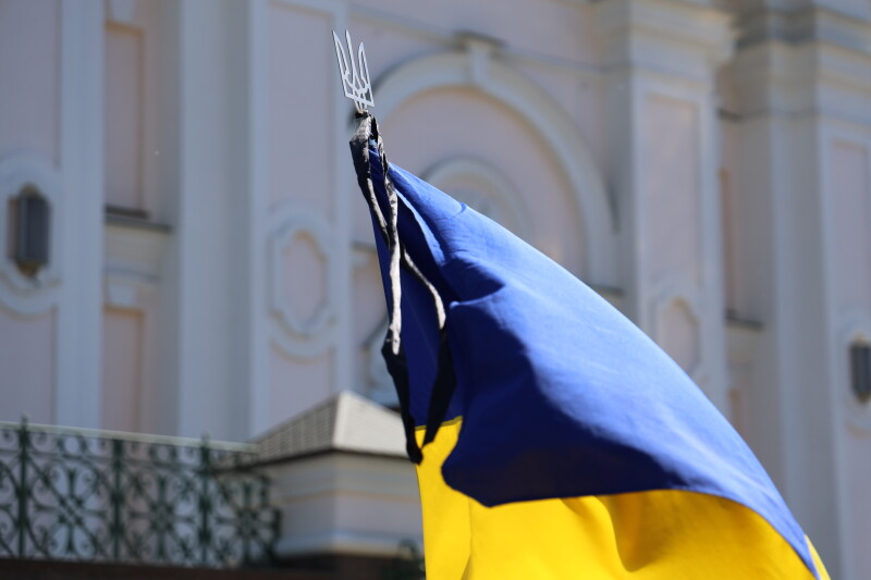 У Луцьку попрощалися з Героєм Андрієм Ющиком, який загинув понад рік тому