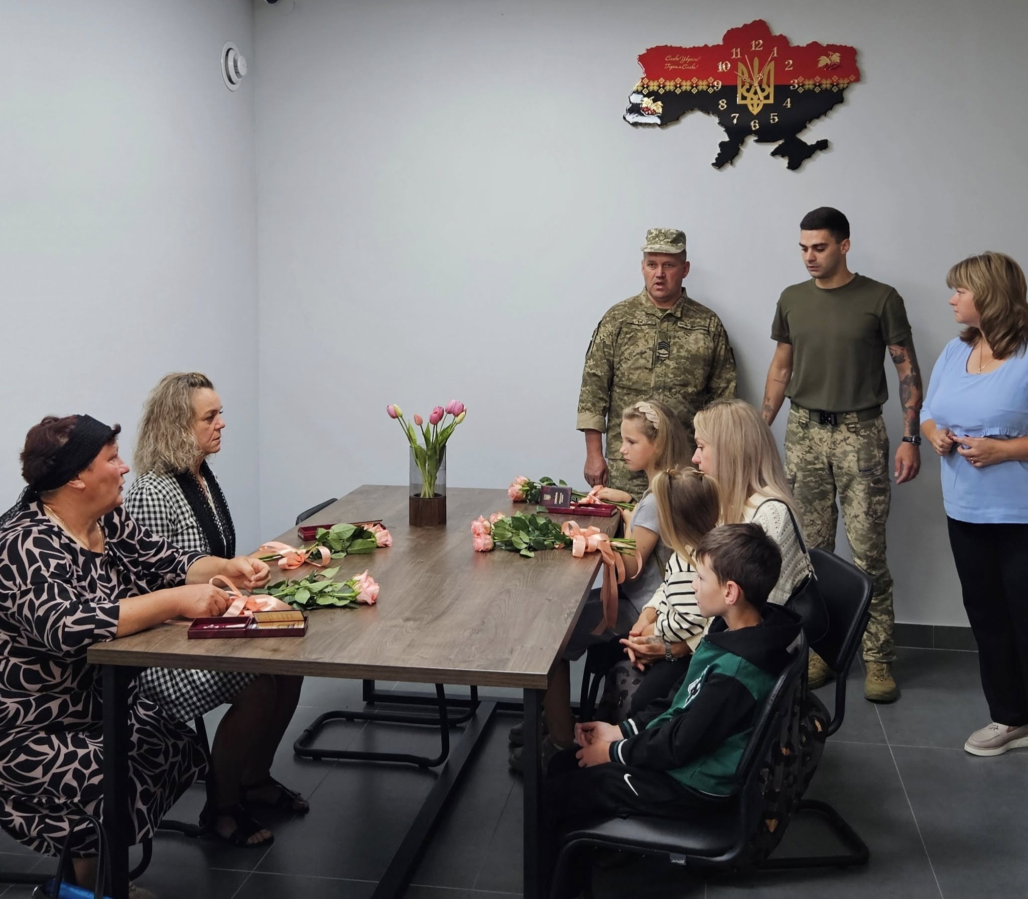 Загиблих Героїв волинської громади нагородили орденами «За мужність» III ступеня