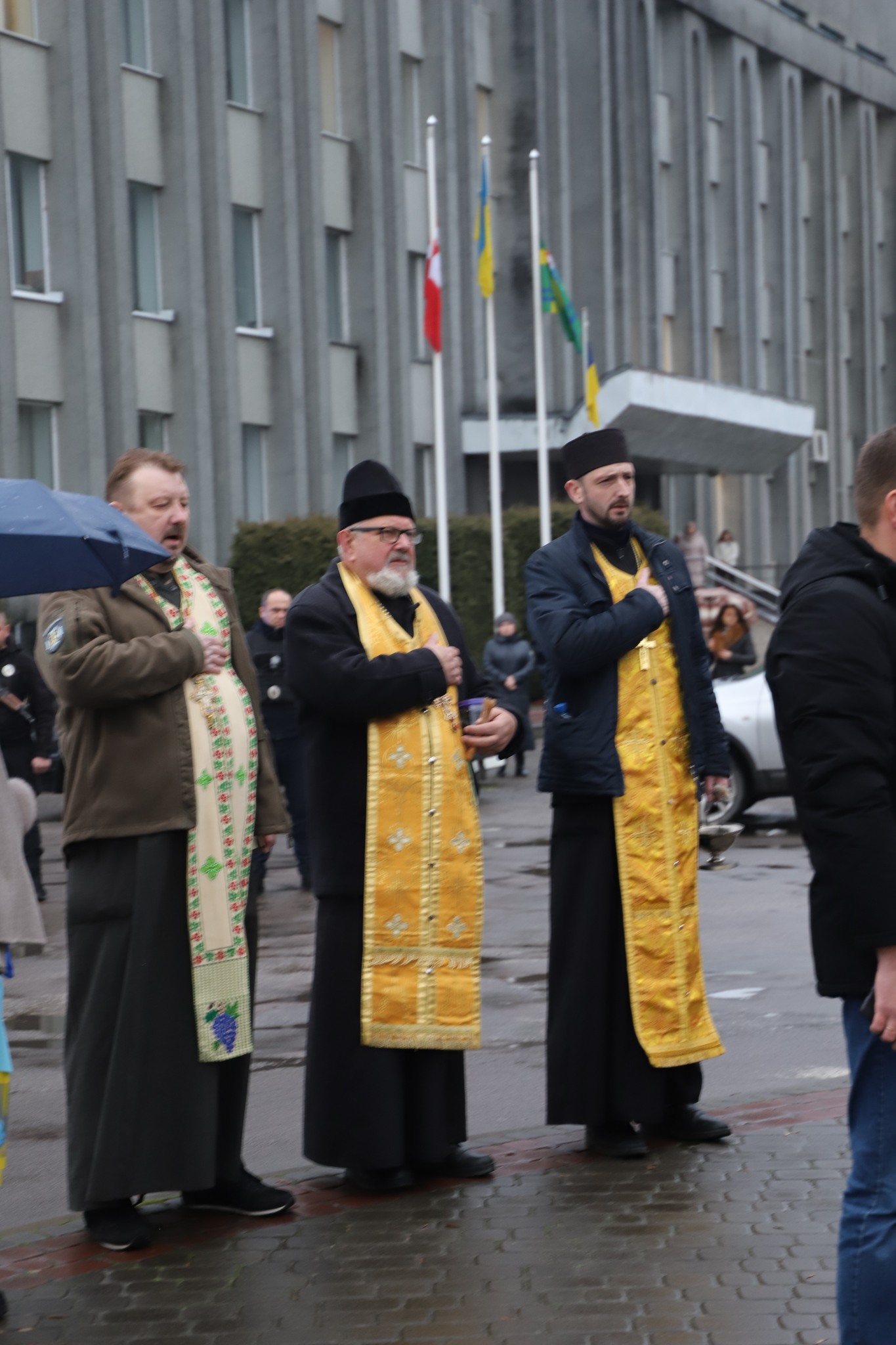 На Волині відкрили нові імена на Алеї Героїв та вручили посмертні нагороди