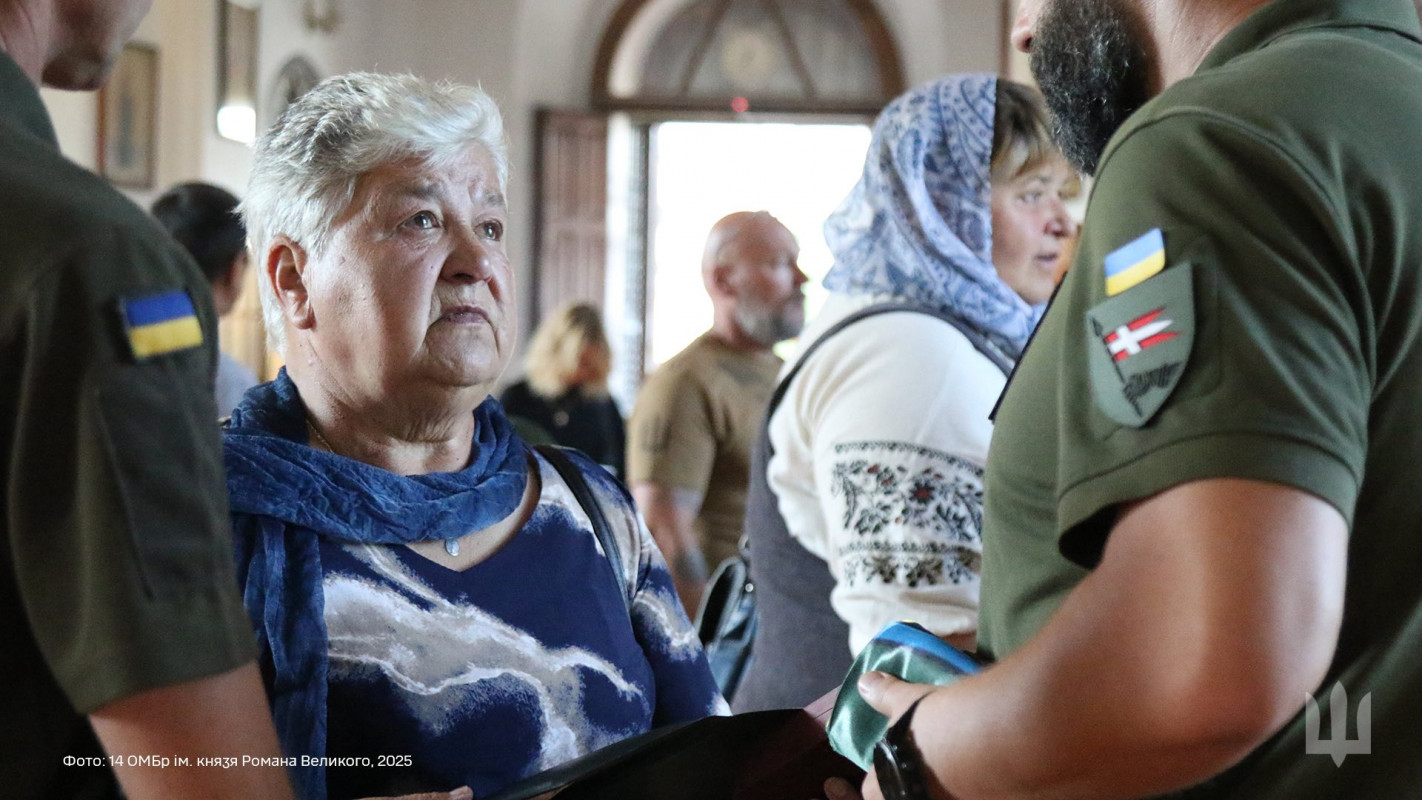 Навіки в строю: вшанували Князівських воїнів та вручили нагороди родинам Героїв