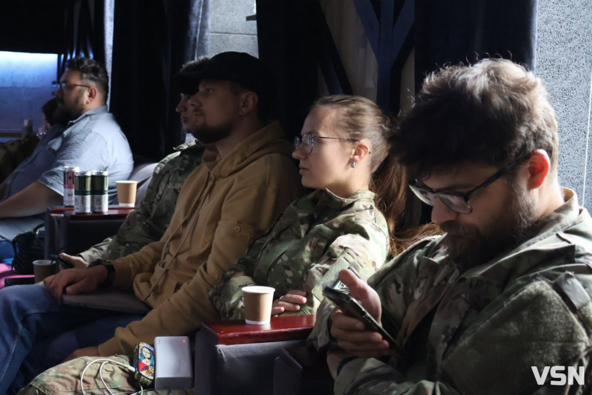 У Луцьку презентували ГО «Любарт Супровід»: підтримка для бійців і їхніх родин