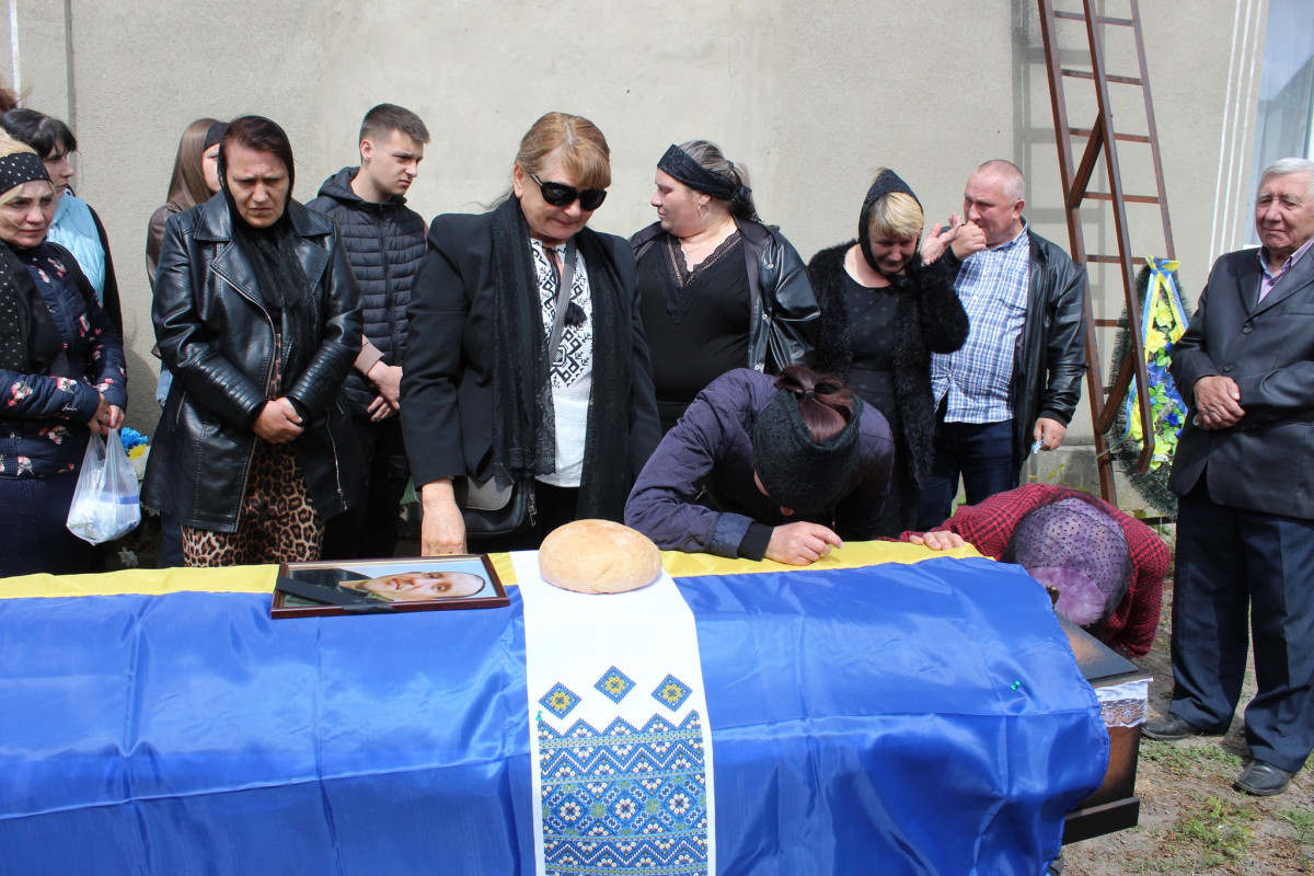 Після року невідомості Олександр Стасюк з Волині повернувся додому назавжди