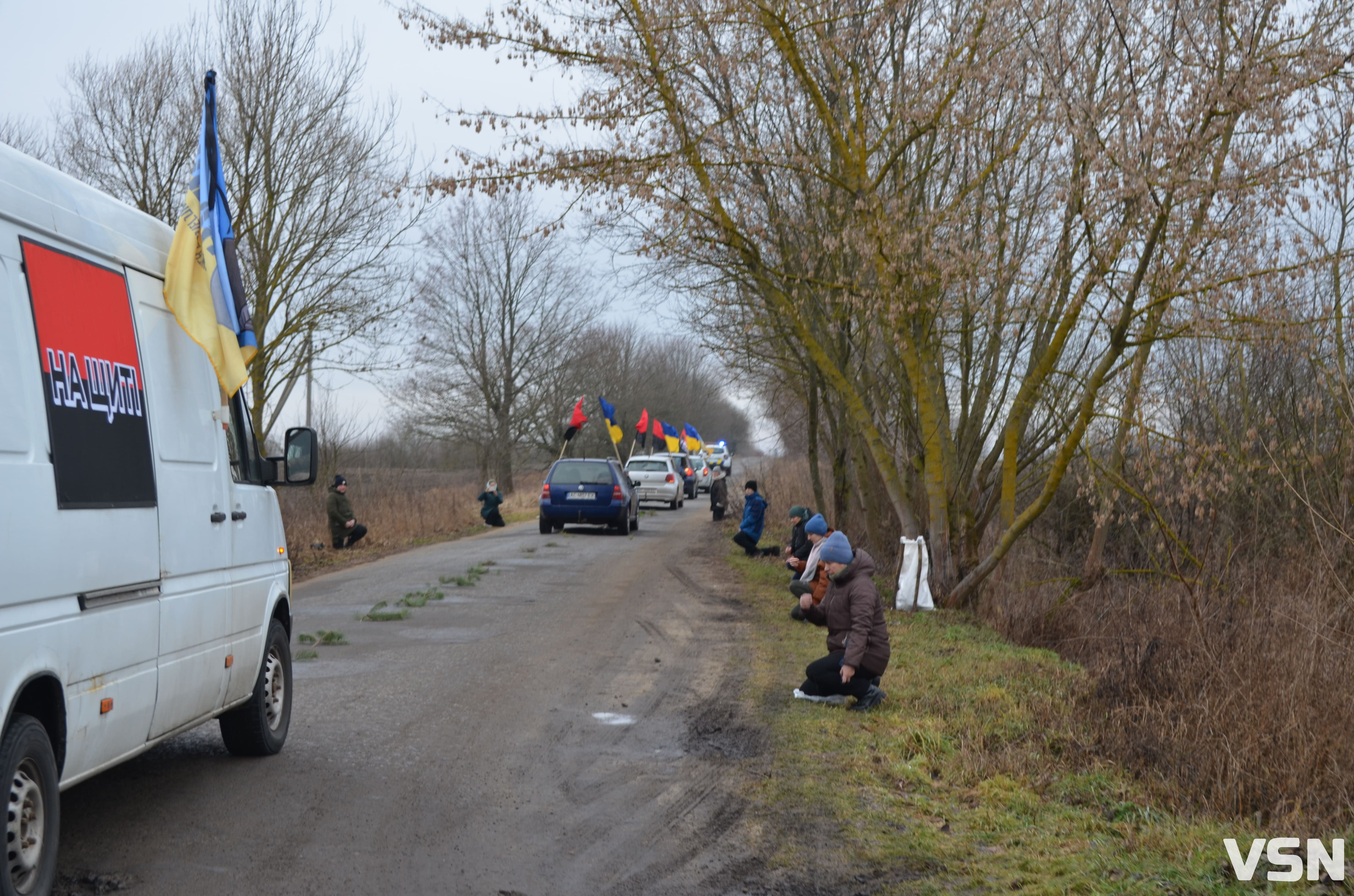 Поліг у бою на Харківщині: востаннє додому повернувся прикордонник з Волині Іван Дзьобан