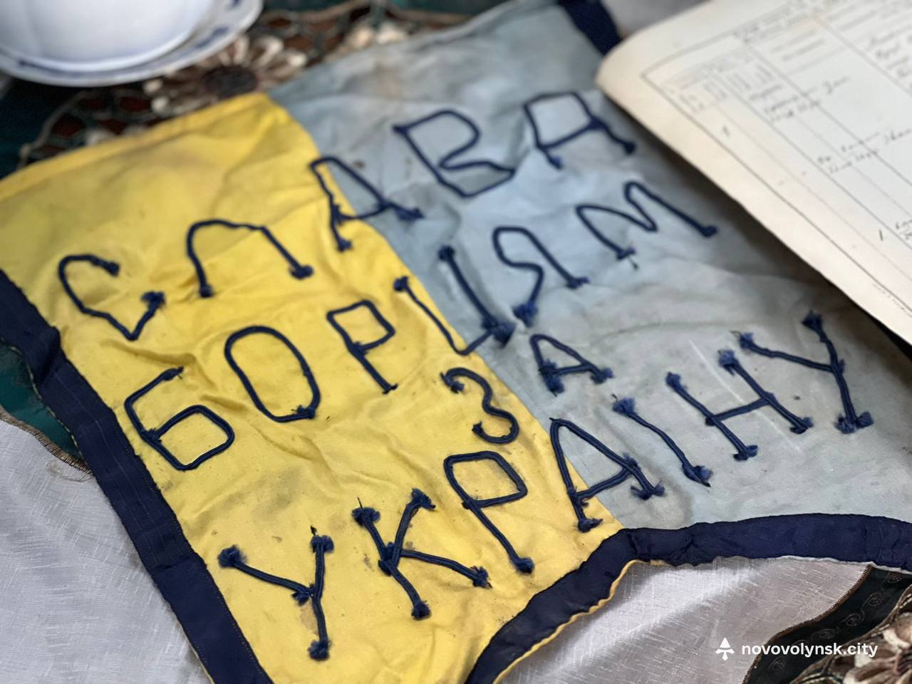 У старовинній церкві на Волині під час ремонту відшукали старовинні книги
