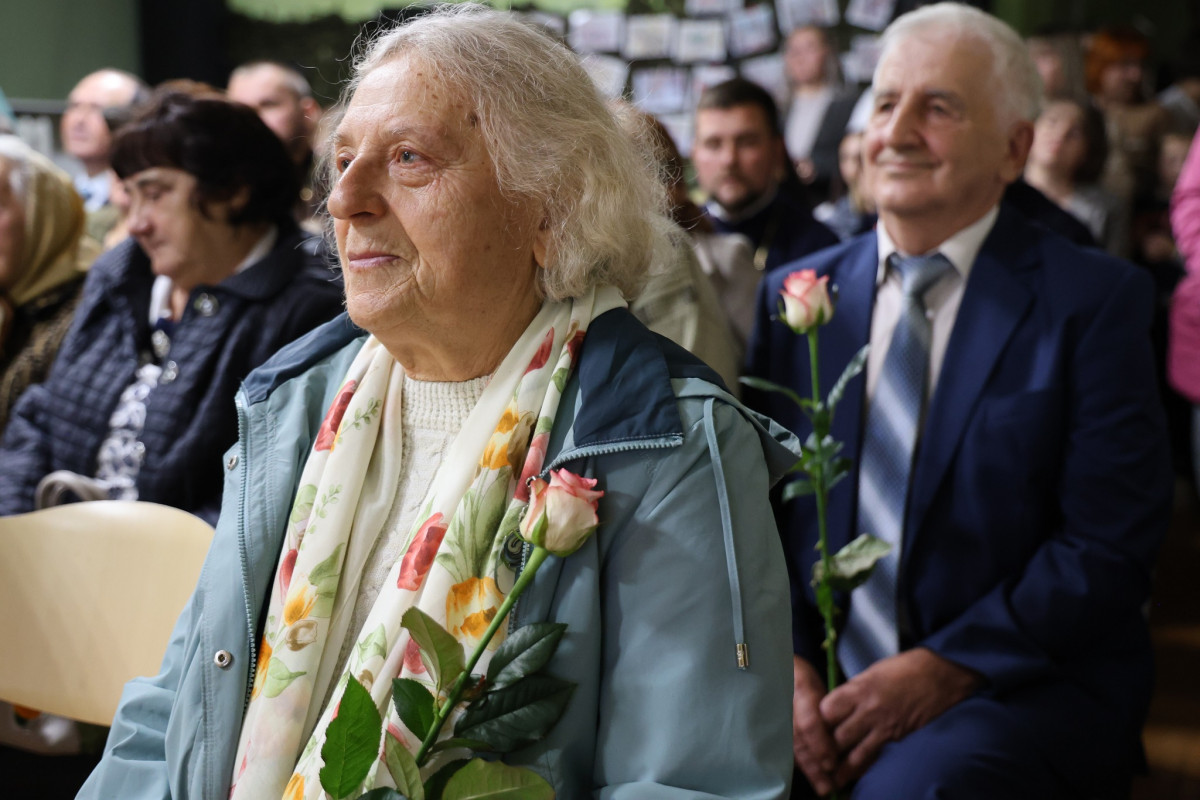 Школа з історією: у Луцькій громаді відсвяткували 40-річний ювілей гімназії