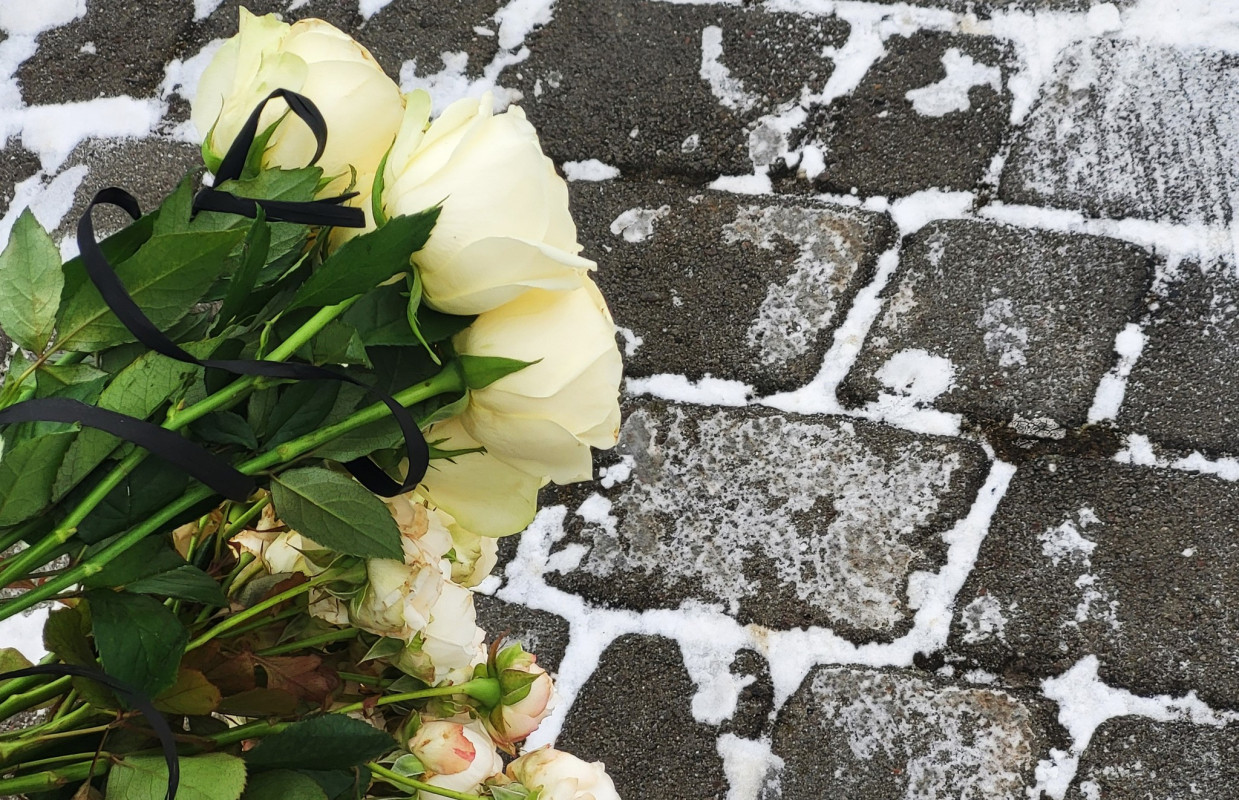 Казав «Воюватиму до Перемоги»: на Волині попрощалися із Героєм Юрієм Мельником, серце якого зупинилося на війні