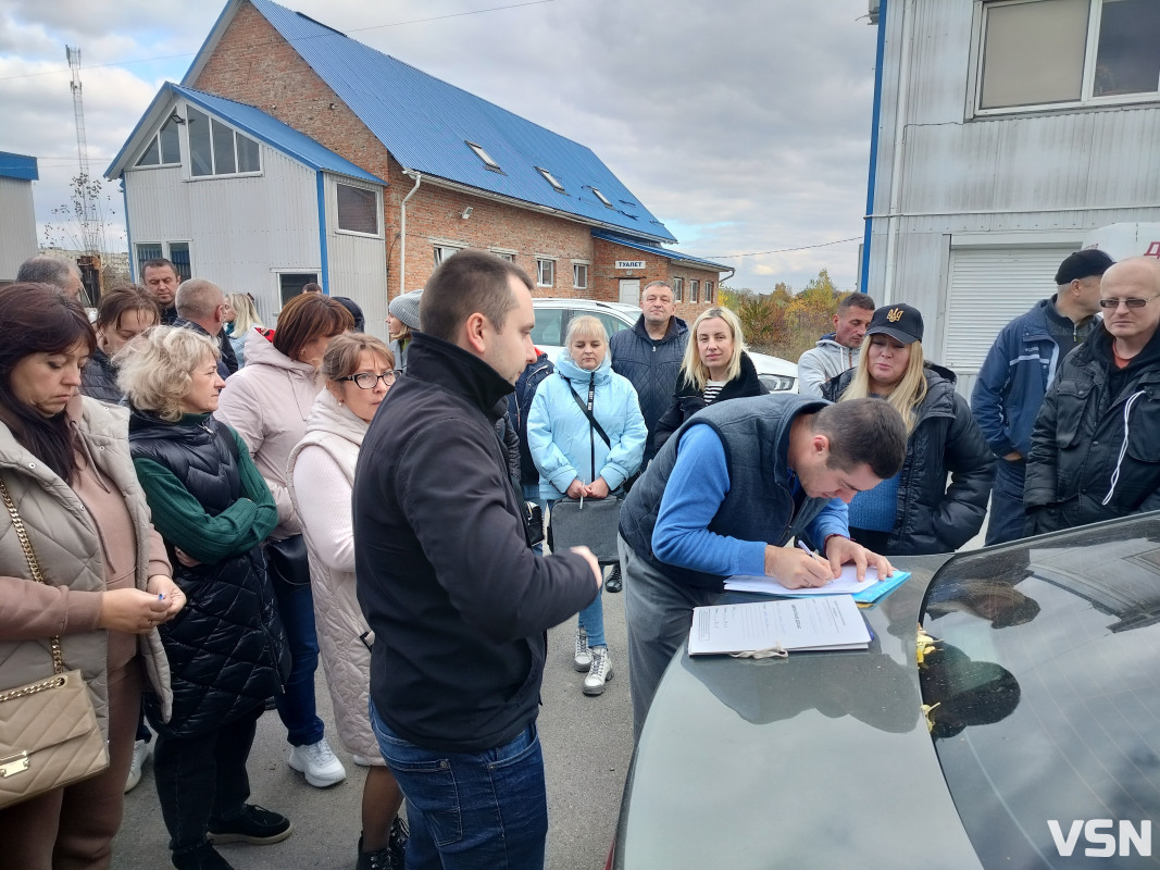 «Вмреш, діти й онуки платитимуть»: луцькі підприємці судяться, аби вийти із майже півстолітнього фінансового рабства