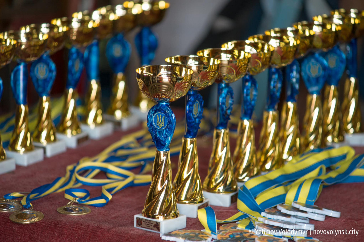 На Волині відбулися змаганння Кубка України з мотокросу: назвали переможців