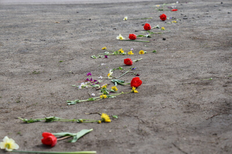 Загинув понад рік тому: у Луцькій громаді поховали 30-річного воїна Андрія Бондаря