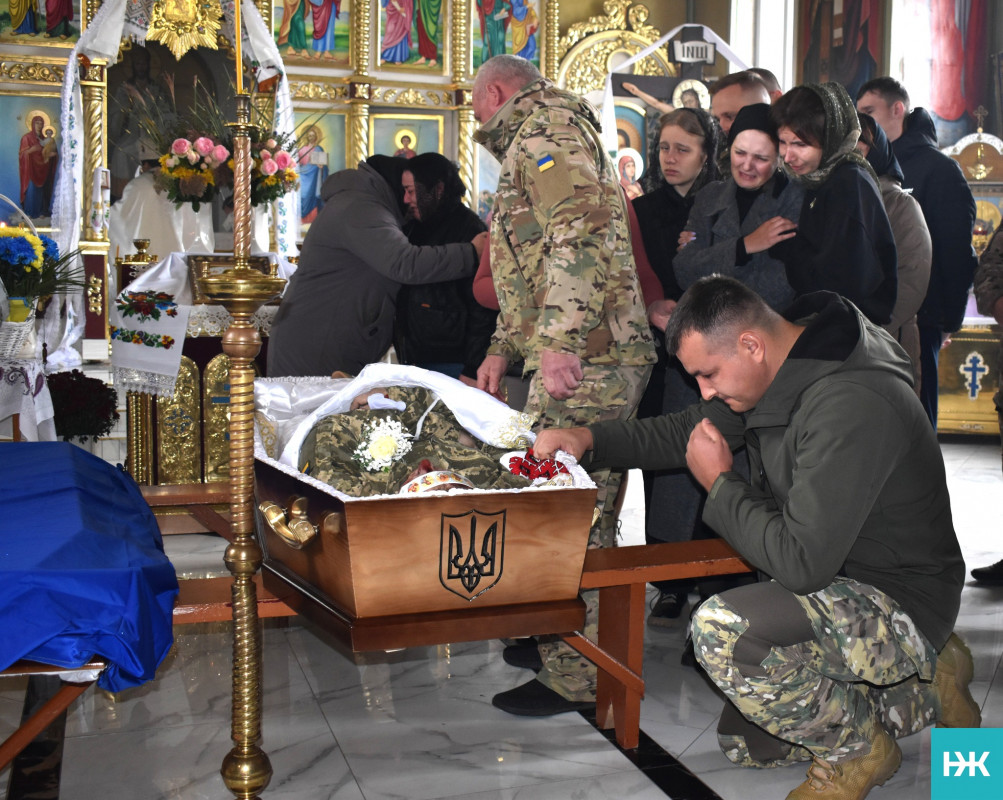 «Не на весілля зібрав Герой велелюддя, а на свої похорони»: востаннє додому на Волинь «на щиті» повернувся Іван Качула
