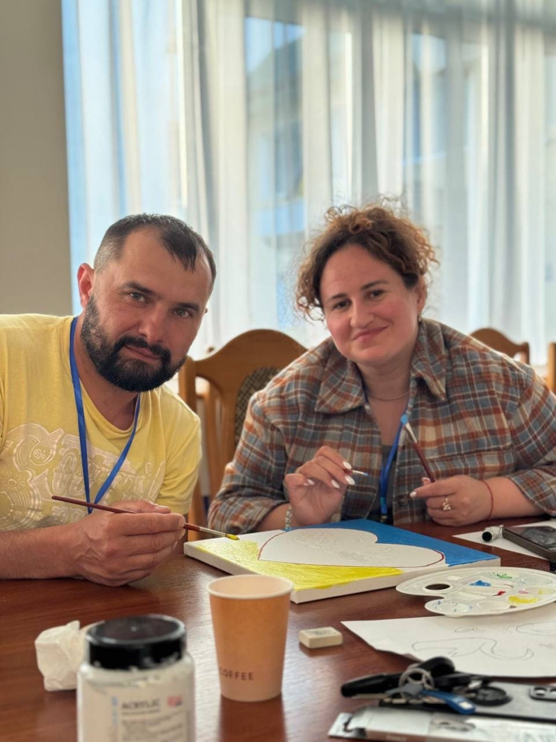 «Сила Двох» перетворює біль у любов: як на Волині відновлюють не лише тіла, а й душі ветеранів