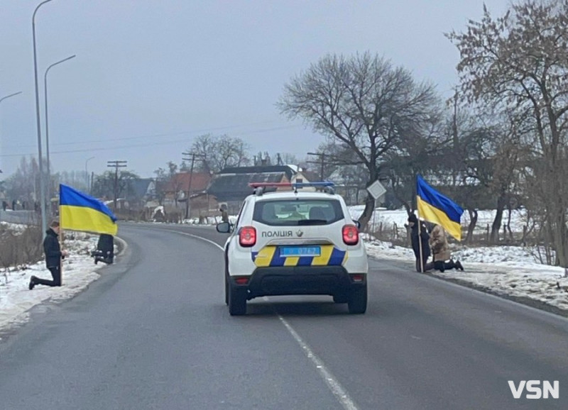 Останній бій прийняв біля Покровська: «на щиті» додому повернувся Герой з Волині Сергій Бубела