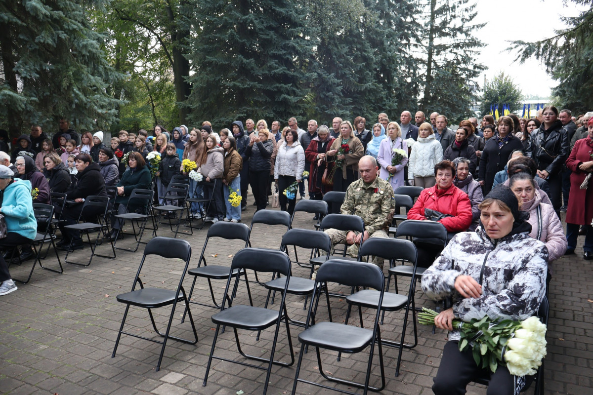 На Волині вручили ордени «За мужність»