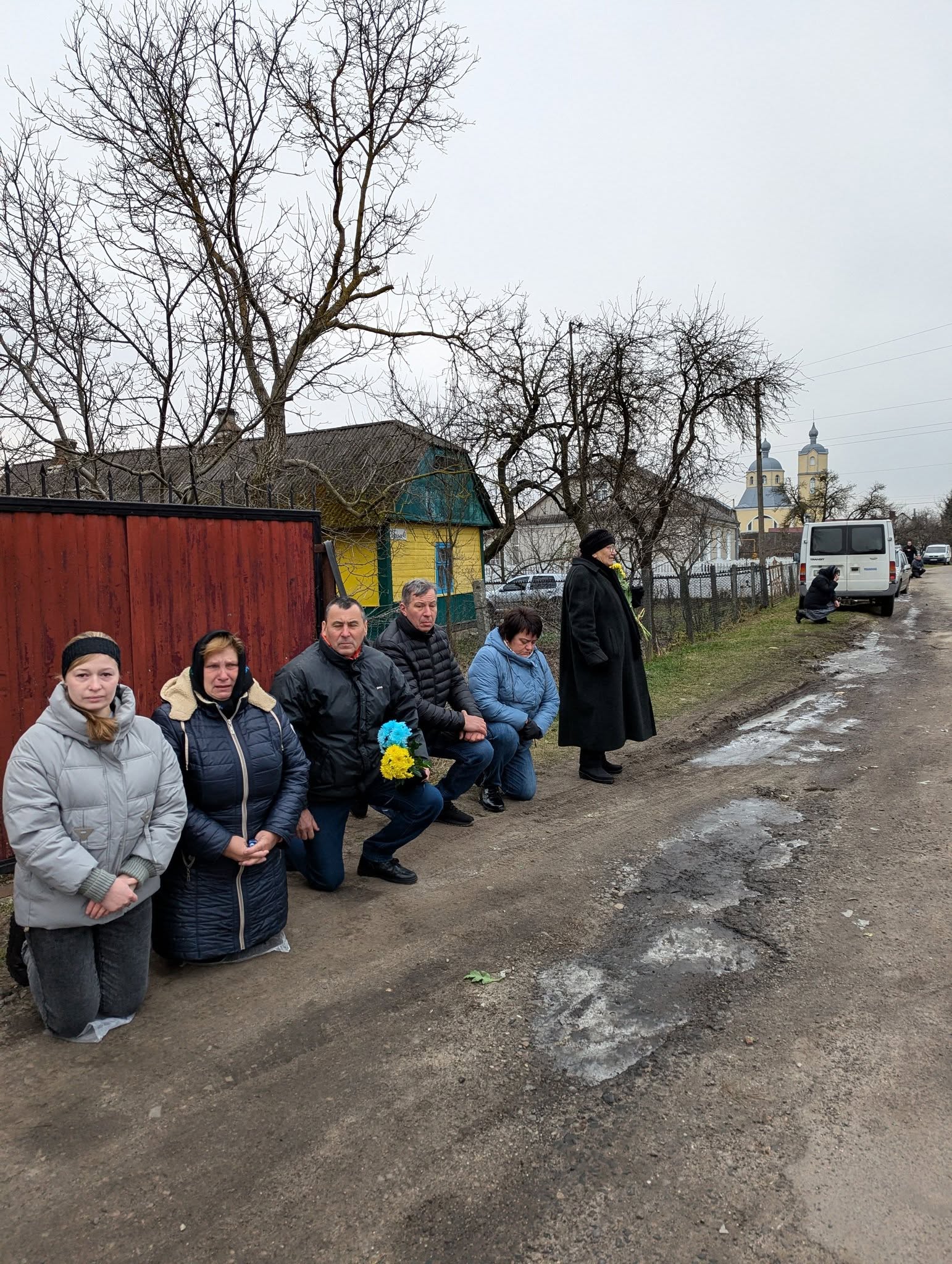 Серце зупинилося у лікарні: на Волині попрощалися з Героєм Олегом Котом