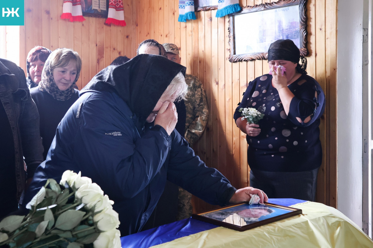 Більше двох років вважався зниклим безвісти: на Волині поховали Героя Сергія Ковальчука