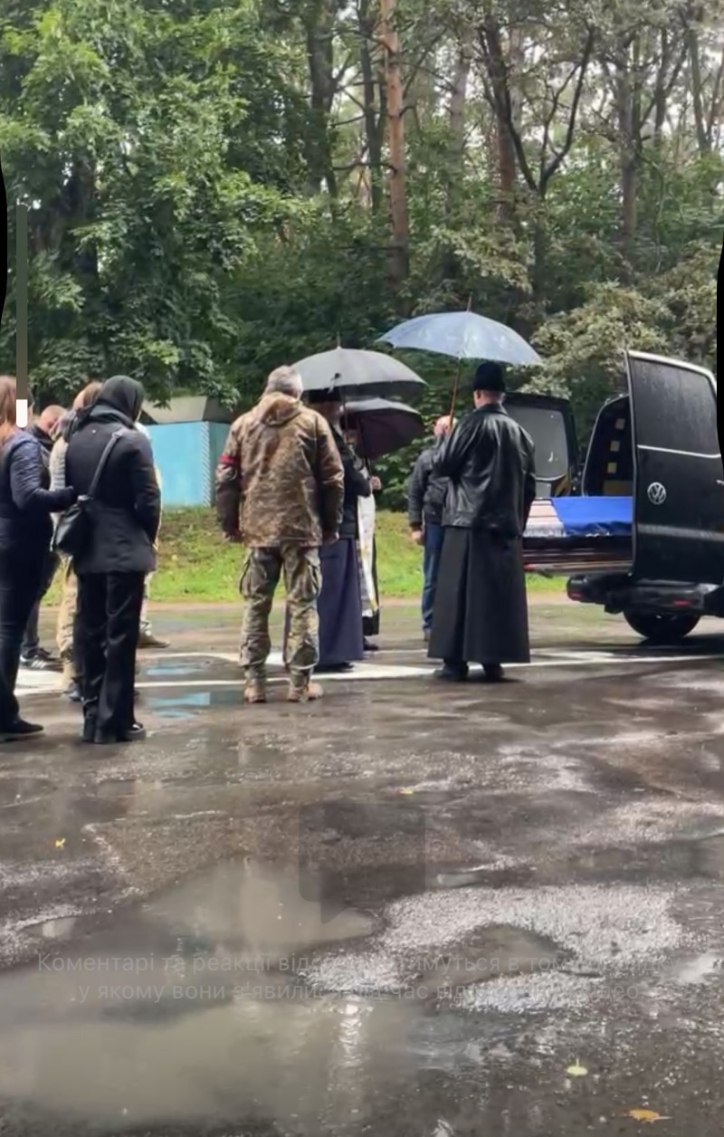 Серце зупинилося на Харківщині: на Волинь «на щиті» назавжди повернувся захисник Віктор Мельничук