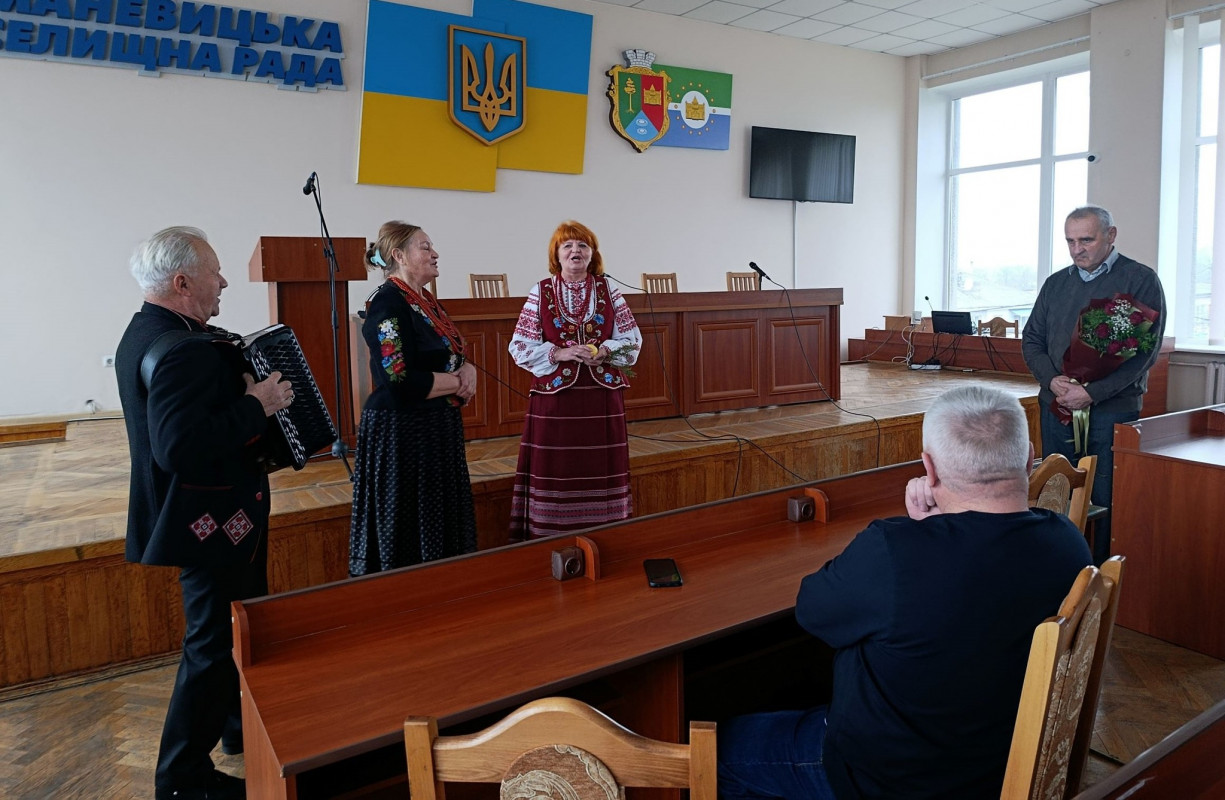 Понад 40 років керівництва: на Волині провели на пенсію директора комунального господарства