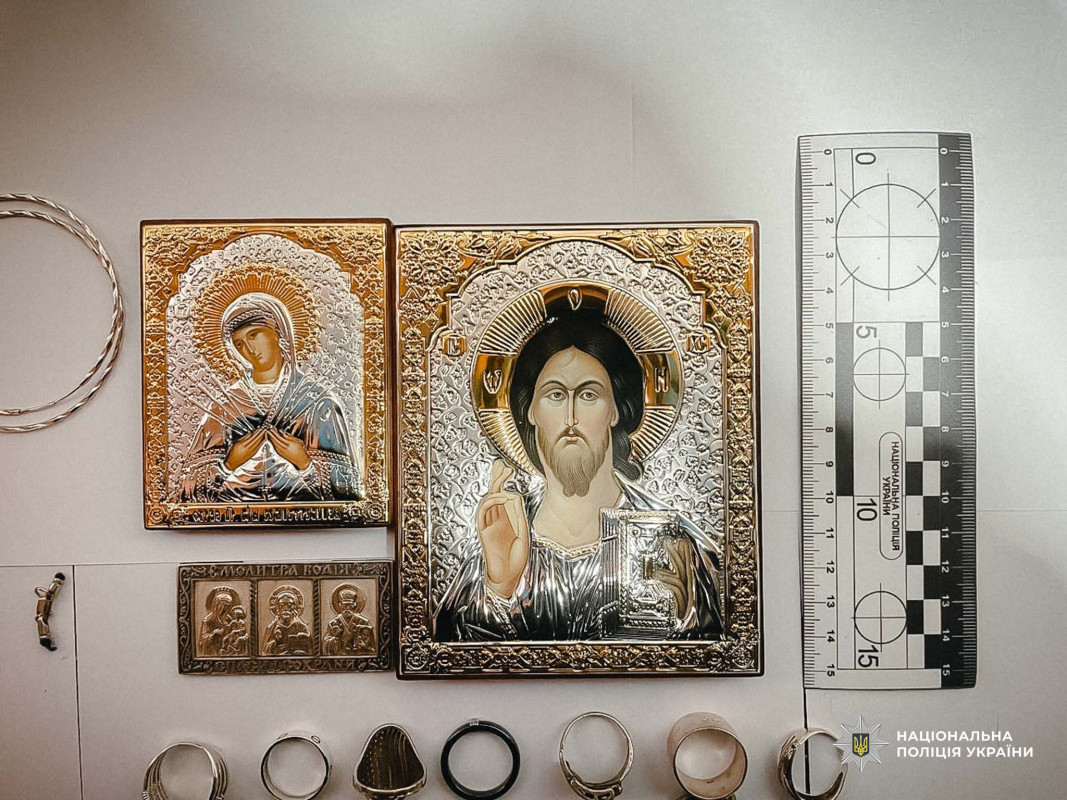 Мав проблеми із законом, пішов служити, а нині - у СЗЧ: на Волині чоловік обікрав ювелірний магазин