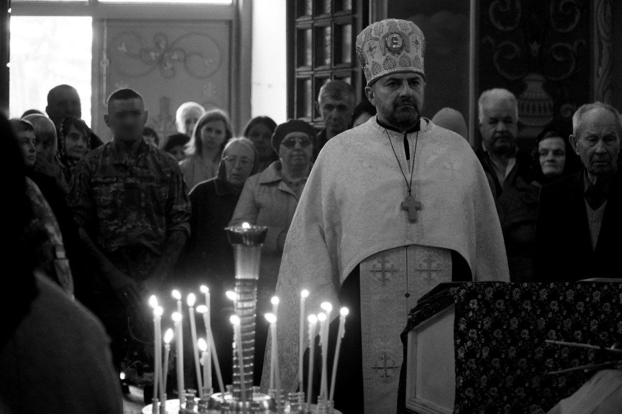 Понад рік вважався зниклим безвісти: на Волині провели в останню путь Героя Петра Григор’єва