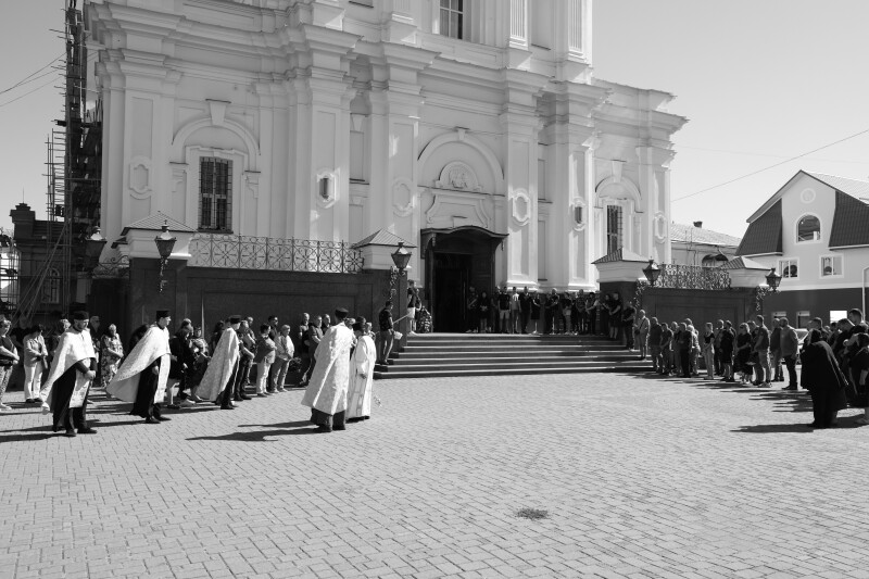 Загинув при виконанні бойового завдання: у Луцьку попрощалися із захисником України Сергієм Герасимчуком