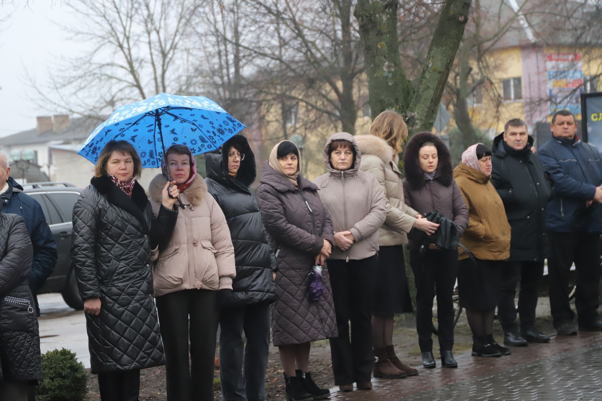 На Волині відкрили нові імена на Алеї Героїв та вручили посмертні нагороди