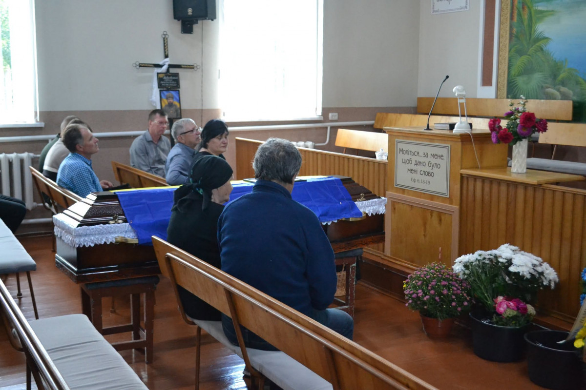 Понад рік вважався зниклим безвісти: на Волині поховали Героя Сергія Павловського