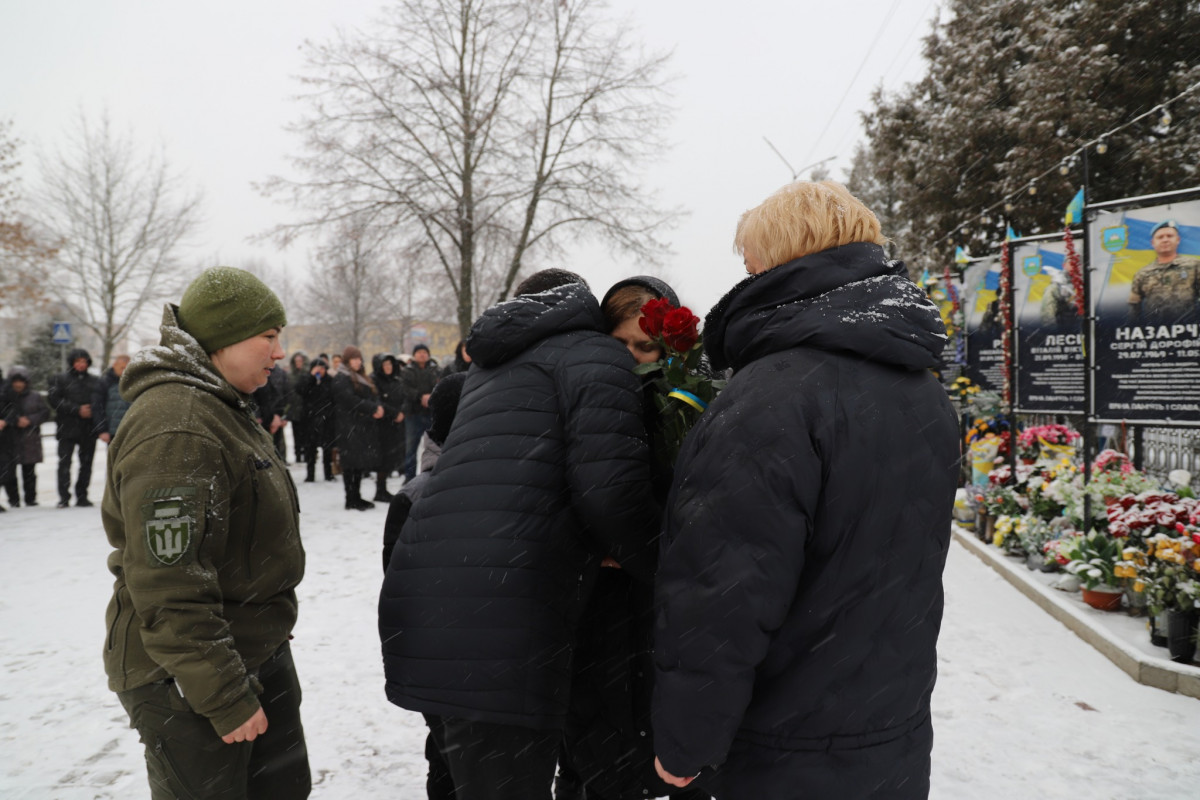 У громаді на Волині вручили державні нагороди рідним полеглих Героїв