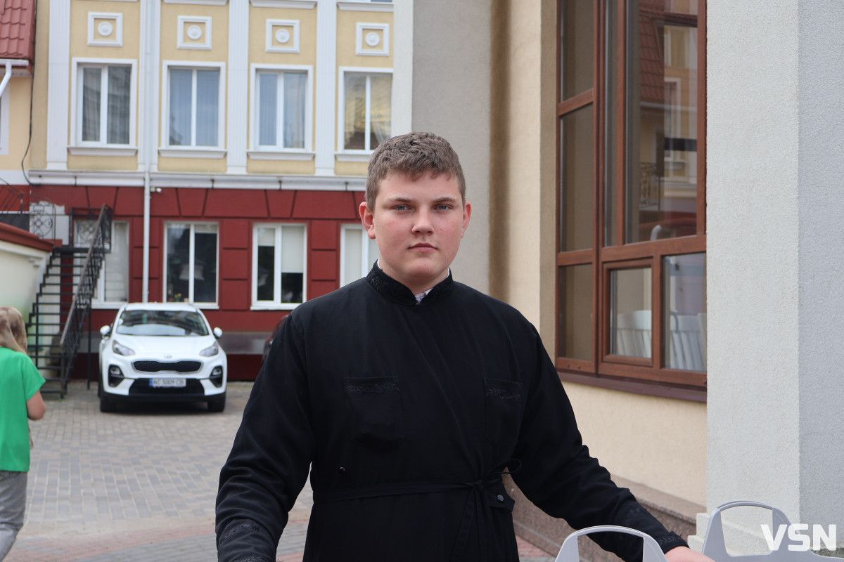 Як у Луцьку святкували Преображення Господнє, або Яблучний Спас. Фоторепортаж