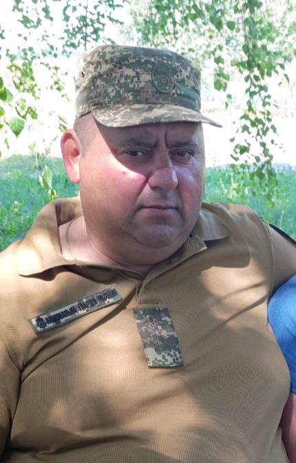 На Волині провели в останню земну дорогу військового Василя Ярмолюка