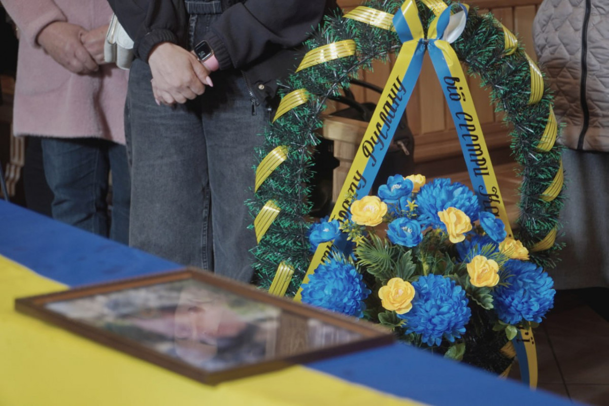 Минув майже рік з часу загибелі: назавжди «на щиті» на Волинь повернувся Герой Руслан Ломінський