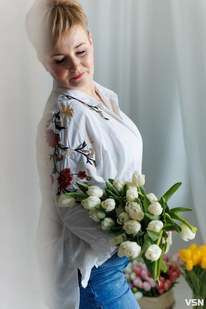 На Волині провели зворушливу фотосесію для дружин та матерів загиблих воїнів