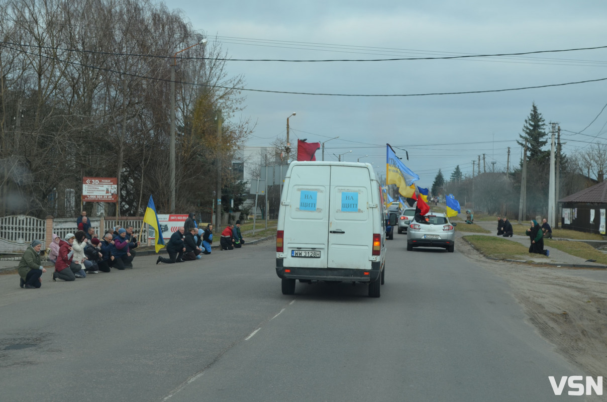 Поліг в бою поблизу Суджі: востаннє додому повернувся 39-річний Герой з Волині Олександр Оксентюк