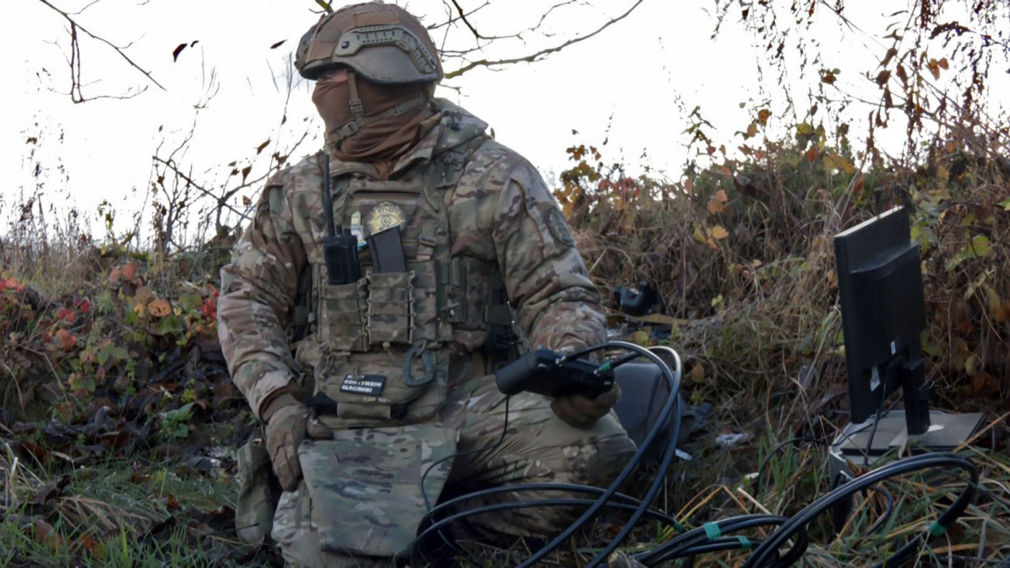 «На початку було найважче вбивати»: волинські «геліоси» показали роботу FPV-дронів