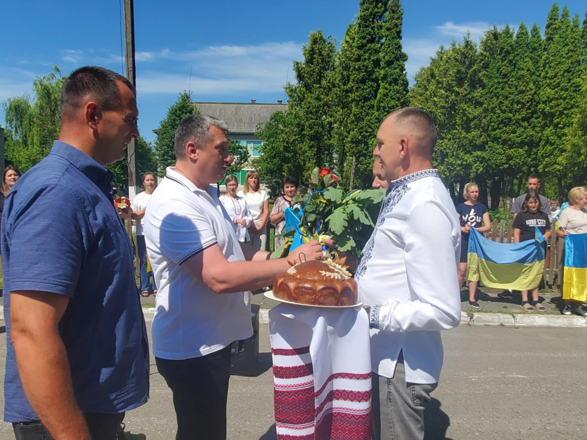 «Не дай Боже нікому пережити полон»: звільнений волинянин поділився емоціями після повернення додому