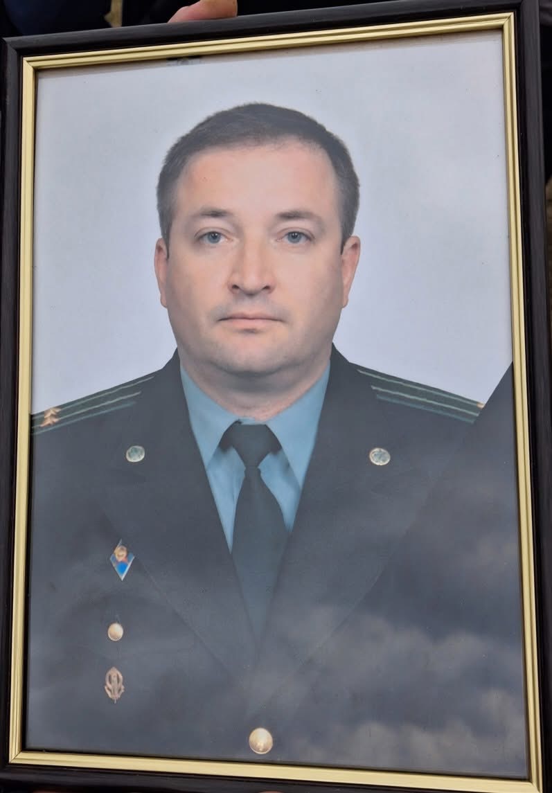 На Волині в останній земний шлях провели підполковника Валентина Фількевича