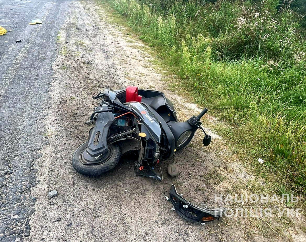 На Волині за добу сталися дві смертельні ДТП
