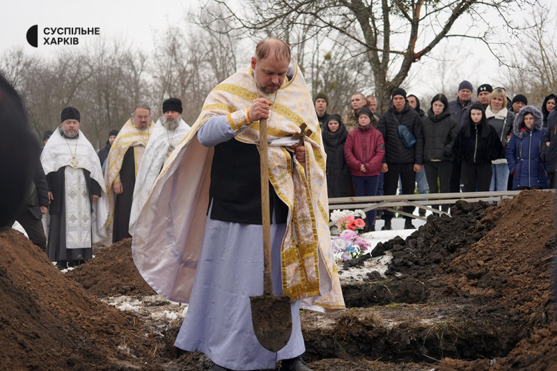Якими запам’ятали Григорія Шикулу та його дітей, убитих російським ударом у Богодухові