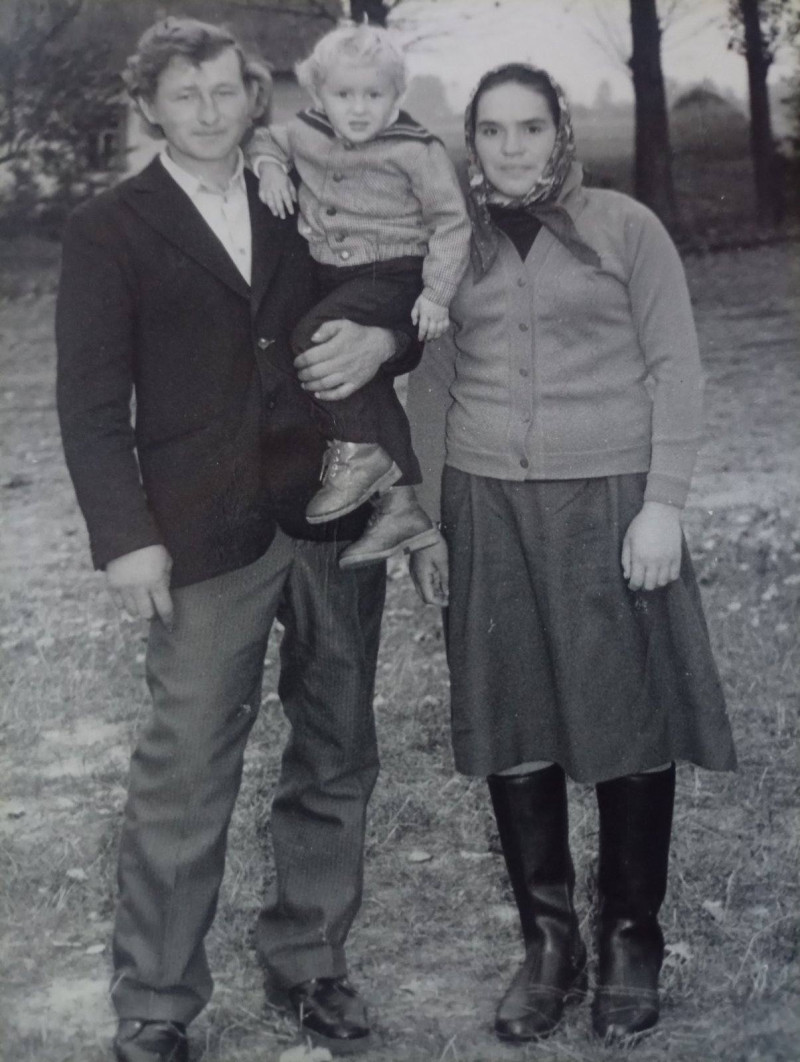 Серце зупинилося у річницю вторгнення: історія життя та служби захисника з Волині Василя Філіпчука