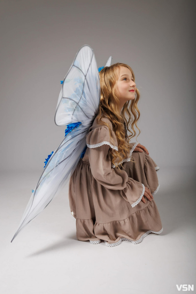 На Волині провели зворушливу фотосесію для дружин та матерів загиблих воїнів