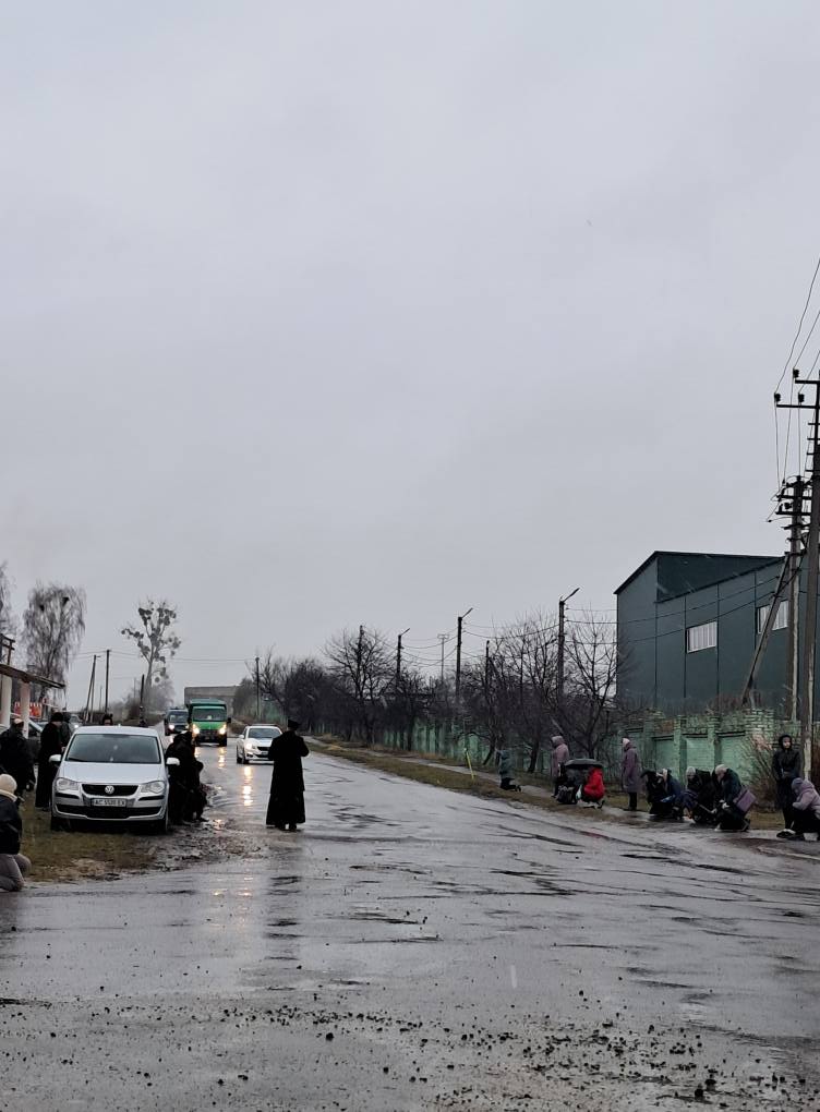 Серце зупинилося на Донеччині: на Волинь «на щиті» повернувся Герой Володимир Баглай