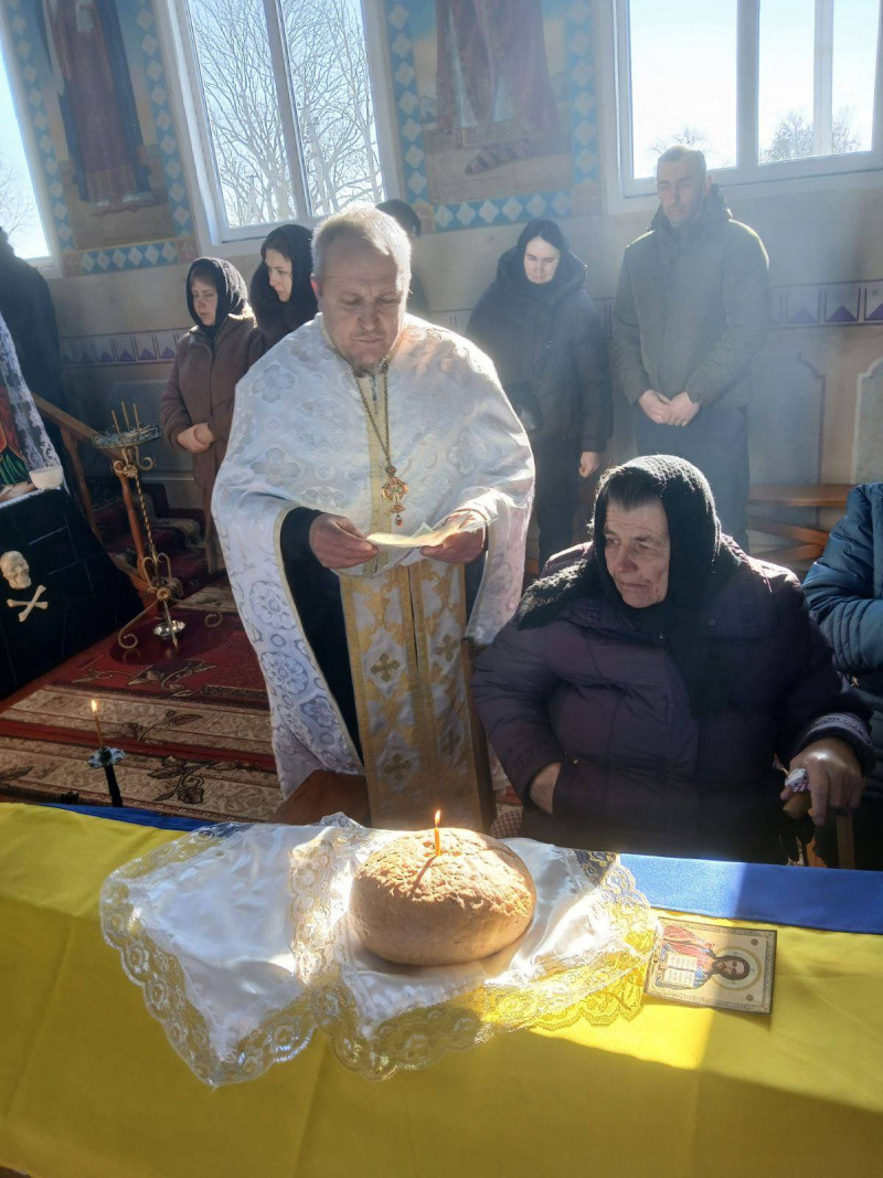 Служив на найважчих напрямках фронту: на Волині поховали Героя Юрія Савлюка